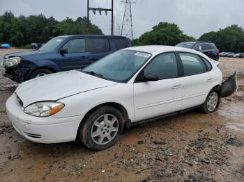  Salvage Ford Taurus