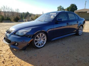  Salvage BMW 5 Series