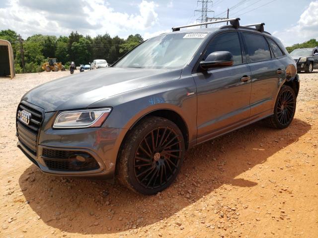  Salvage Audi Sq