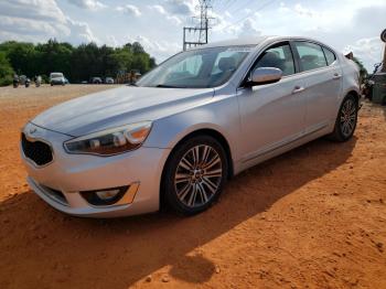  Salvage Kia Cadenza