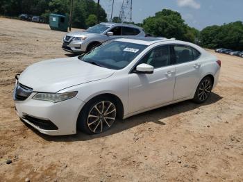  Salvage Acura TLX