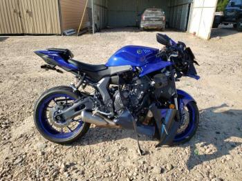  Salvage Yamaha Yzfr7