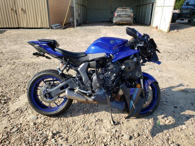  Salvage Yamaha Yzfr7