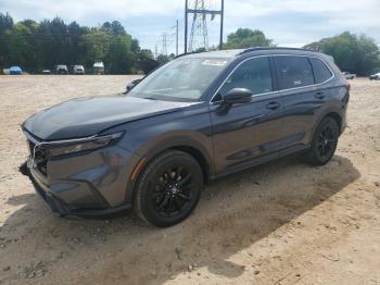  Salvage Honda Crv