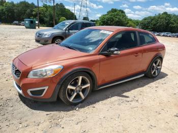  Salvage Volvo C30