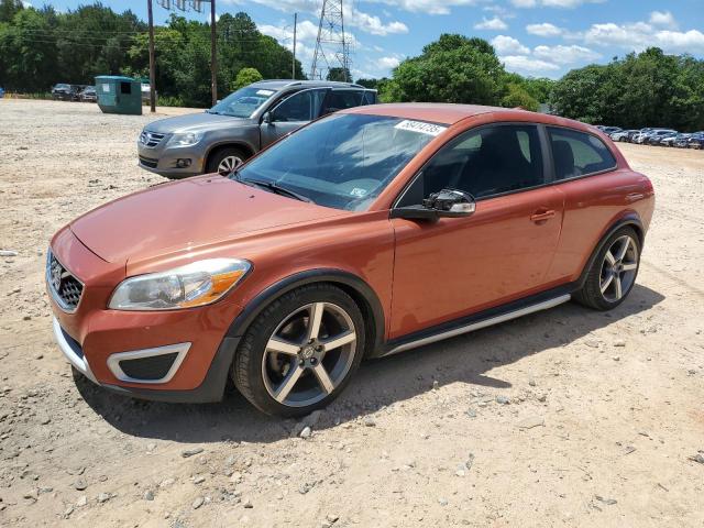  Salvage Volvo C30