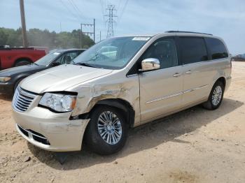  Salvage Chrysler Minivan
