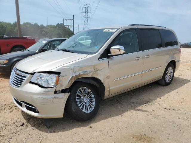  Salvage Chrysler Minivan