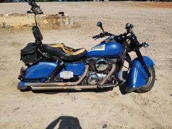  Salvage Kawasaki Vn1500 J