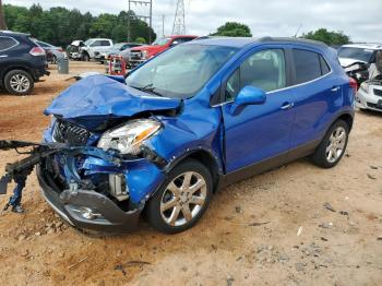  Salvage Buick Encore