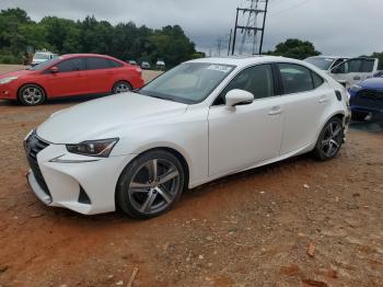  Salvage Lexus Is