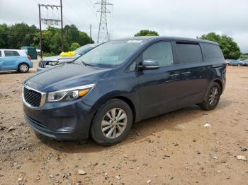  Salvage Kia Sedona