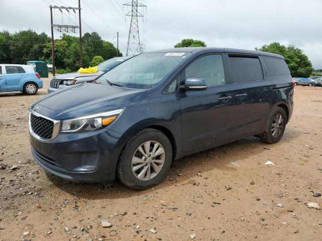  Salvage Kia Sedona