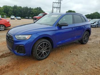  Salvage Audi Sq
