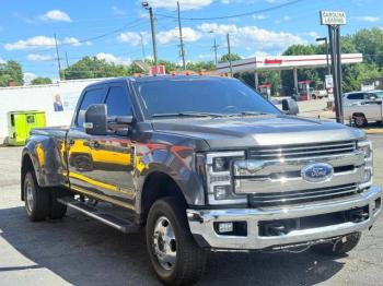  Salvage Ford F-350