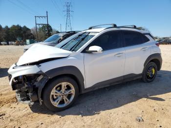  Salvage Hyundai KONA