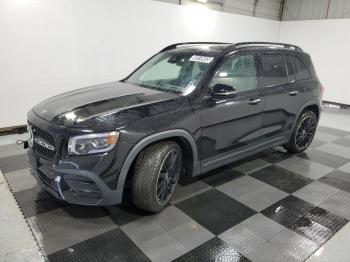  Salvage Mercedes-Benz GLB