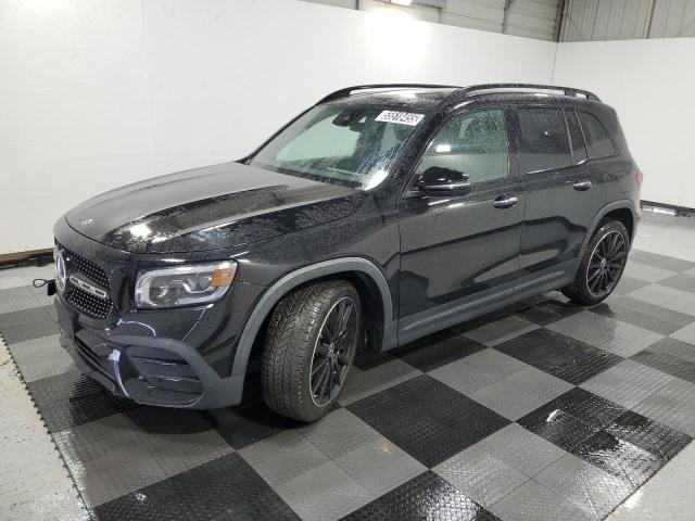  Salvage Mercedes-Benz GLB