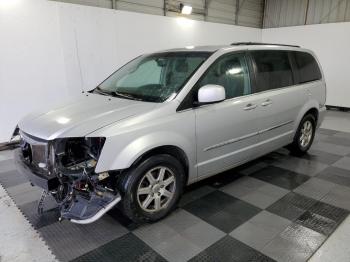  Salvage Chrysler Minivan