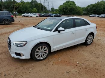  Salvage Audi A3