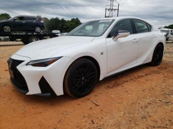  Salvage Lexus Is