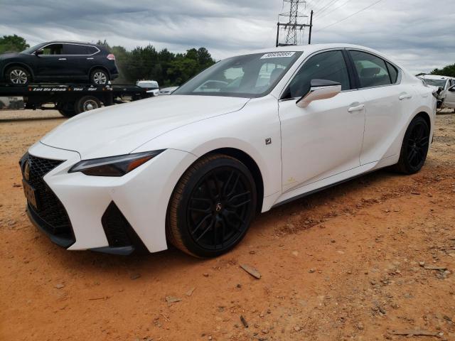  Salvage Lexus Is