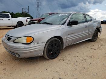  Salvage Pontiac Grandam