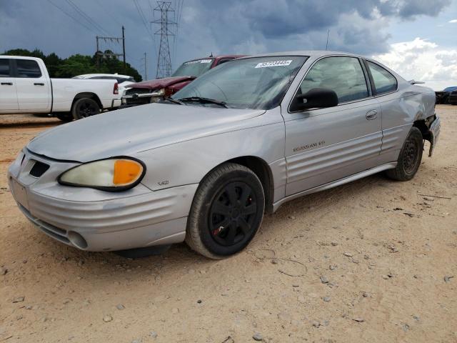  Salvage Pontiac Grandam