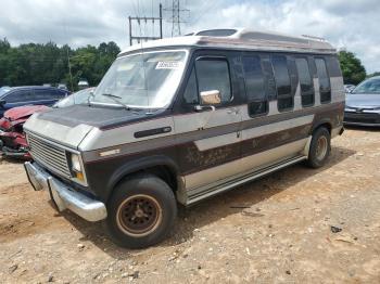  Salvage Ford Econoline