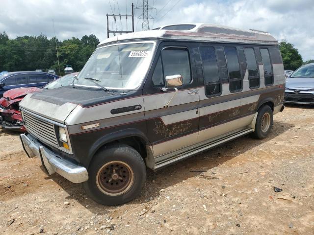  Salvage Ford Econoline