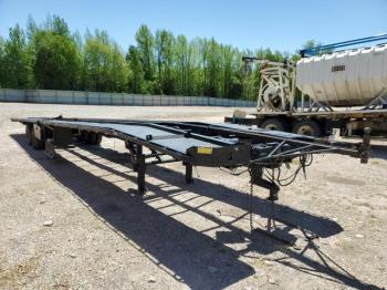  Salvage Big Tex Trailer