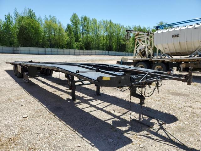 Salvage Big Tex Trailer