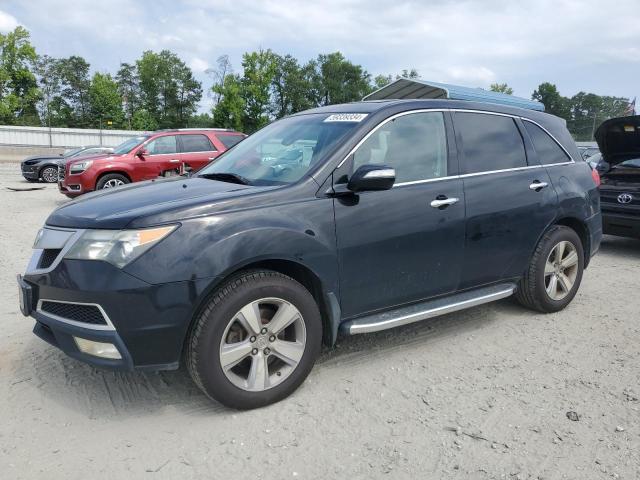  Salvage Acura MDX