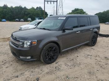  Salvage Ford Flex