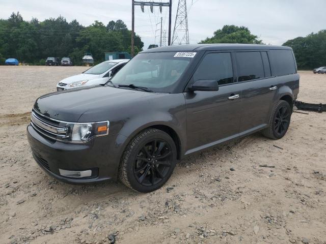 Salvage Ford Flex