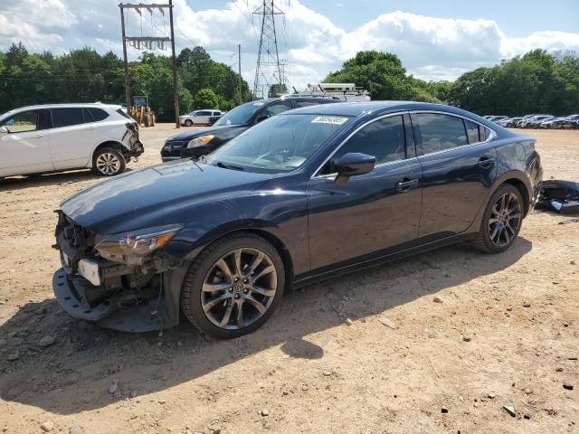  Salvage Mazda 6