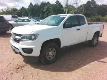  Salvage Chevrolet Colorado