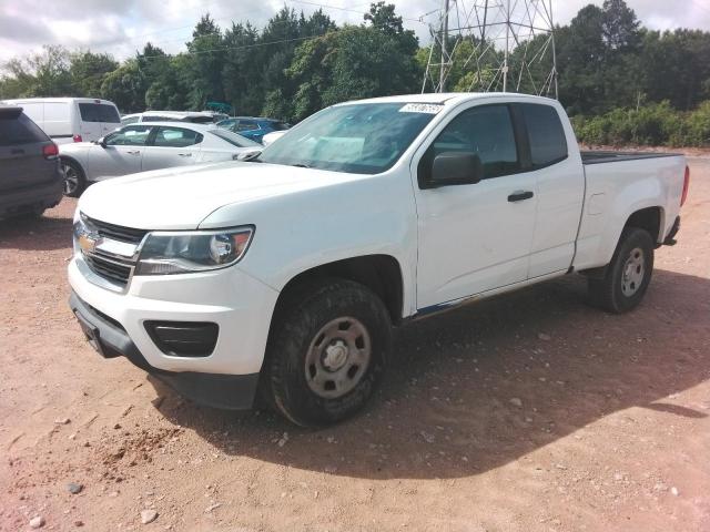  Salvage Chevrolet Colorado