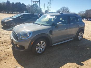  Salvage MINI Cooper