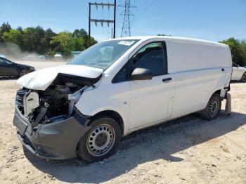  Salvage Mercedes-Benz Metris