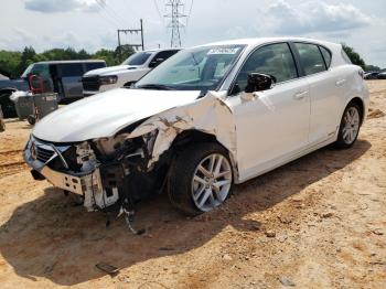  Salvage Lexus Ct