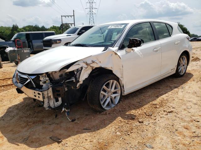  Salvage Lexus Ct