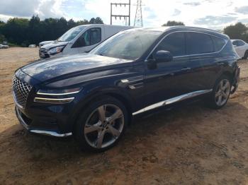  Salvage Genesis GV80