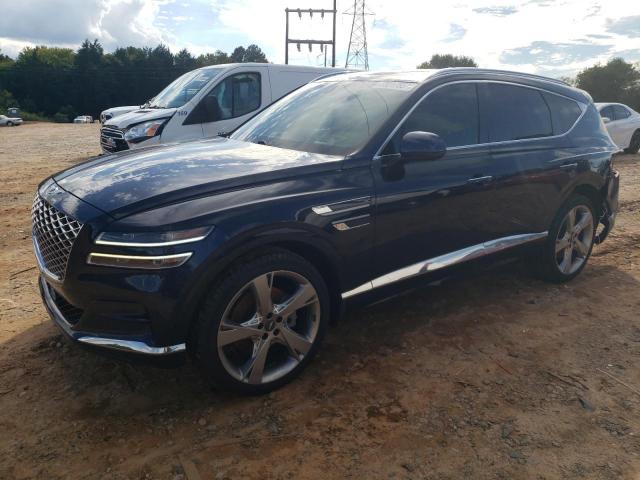  Salvage Genesis GV80