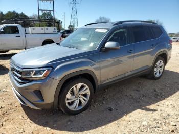  Salvage Volkswagen Atlas
