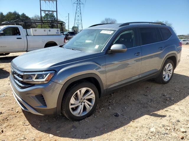  Salvage Volkswagen Atlas