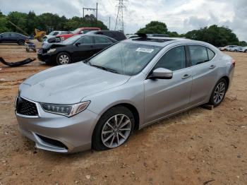  Salvage Acura TLX