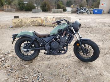  Salvage Honda Cm Cycle