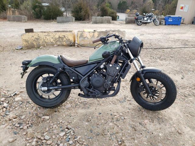  Salvage Honda Cm Cycle