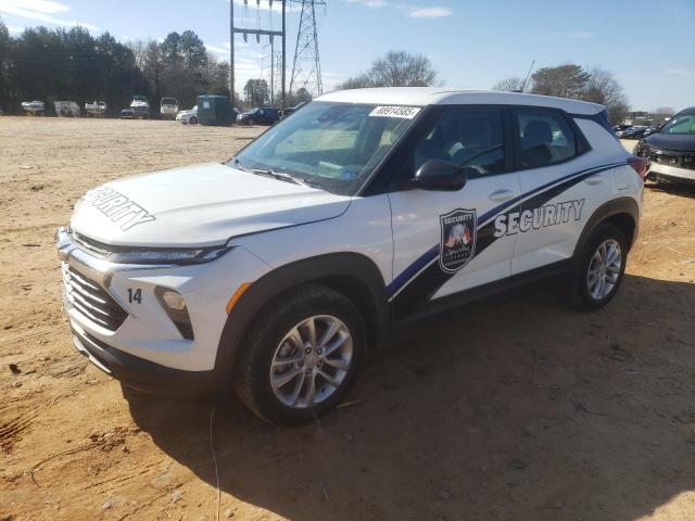  Salvage Chevrolet Trailblazer
